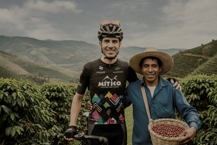Pilar 1: Las Montañas Sagradas del Café y el Ciclismo