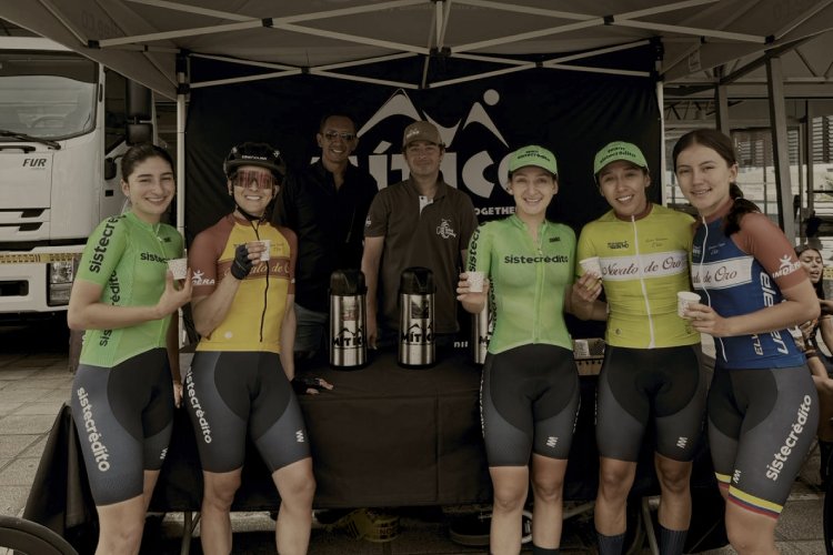 Pilar 2: El Primer Festival Global de Ciclismo & Café