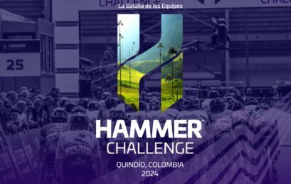 Un evento único!